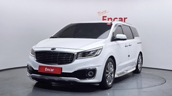 Kia Canival 2018
