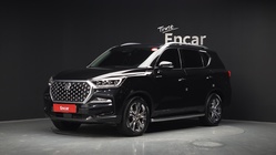 Ssangyong Rexton 2021