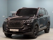 Ssangyong Rexton 2021