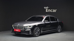 BMW 7 Series 2019
