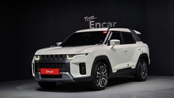 Ssangyong Torres 2023