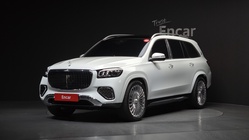 Mercedes-Benz GLS-Class 2025