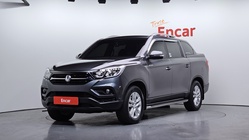 Ssangyong Rexton 2019