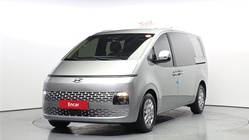 Hyundai Staria 2021