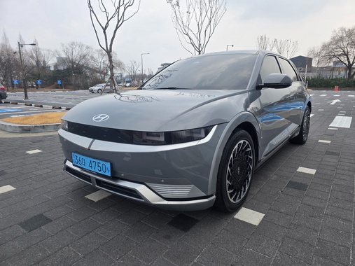 Hyundai Ioniq5 2021