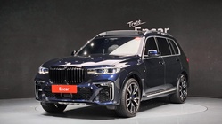 BMW X7 2021