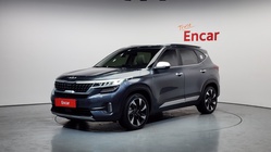 Kia Seltos 2021
