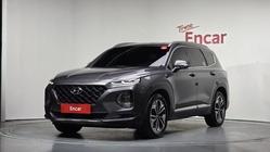 Hyundai Santa Fe 2018