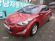 Hyundai Avante 2015