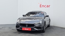 Maserati Ghibli 2018