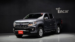 Chevrolet Colorado 2021