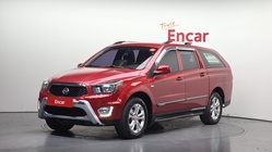 Ssangyong KORANDO 2016