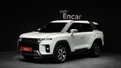 Ssangyong Torres 2022
