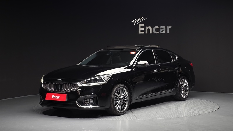 Kia K7
