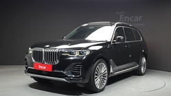 BMW X7 2022