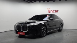 BMW 7 Series 2024