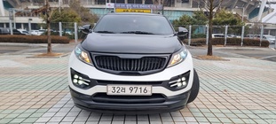 Kia Sportage 2013