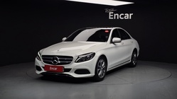 Mercedes-Benz C-Class 2017