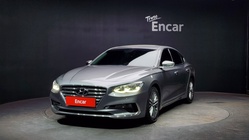 Hyundai Grandeur 2017