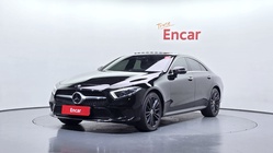 Mercedes-Benz CLS-Class 2019