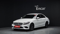 Mercedes-Benz C-Class 2019