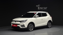 Ssangyong TIBOLI 2017
