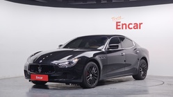 Maserati Ghibli 2016