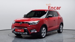 Ssangyong TIBOLI 2015