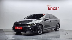Kia K5 2020