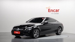 Mercedes-Benz C-Class 2020