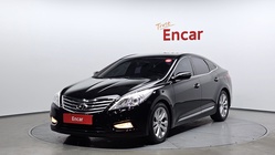 Hyundai Grandeur 2012