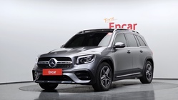 Mercedes-Benz GLB-Class 2021