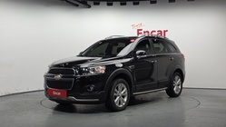 Chevrolet Captiva 2013