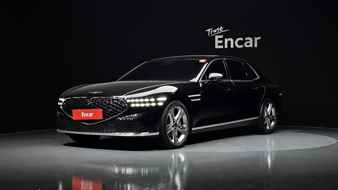 Genesis G90 2022