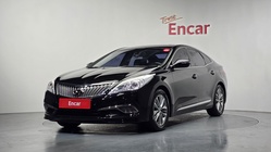 Hyundai Grandeur 2015