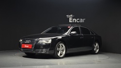 Audi A8 2011