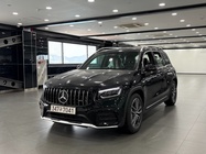 Mercedes-Benz GLB-Class 2025