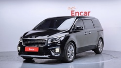 Kia Canival 2019