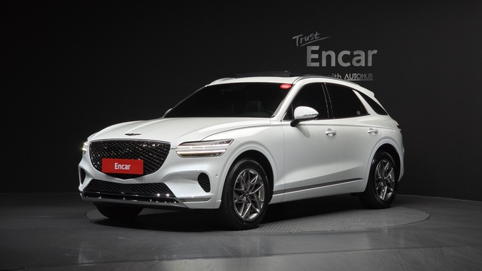 Genesis GV70 2021