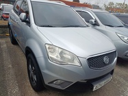 Ssangyong KORANDO 2012