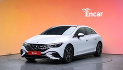 Mercedes-Benz EQE 2024