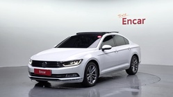 Volkswagen Passat 2018