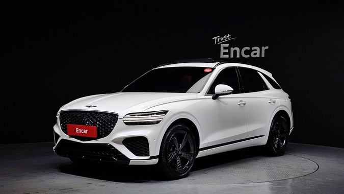 Genesis GV70 2022