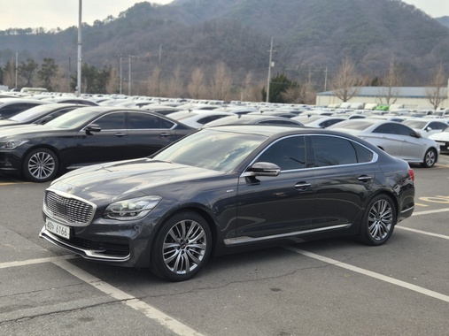 Kia K9 2018