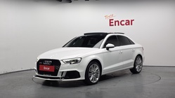 Audi A3 2018