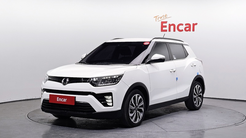 Ssangyong TIBOLI