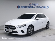 Mercedes-Benz A-Class 2021