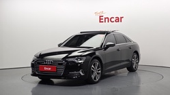 Audi A6 2022