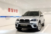 BMW X5 2012
