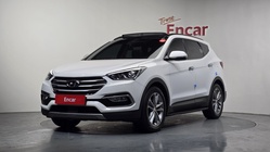 Hyundai Santa Fe 2017